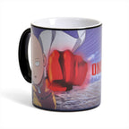 Image produit One Punch Man - Tasse à effet thermique Saitama