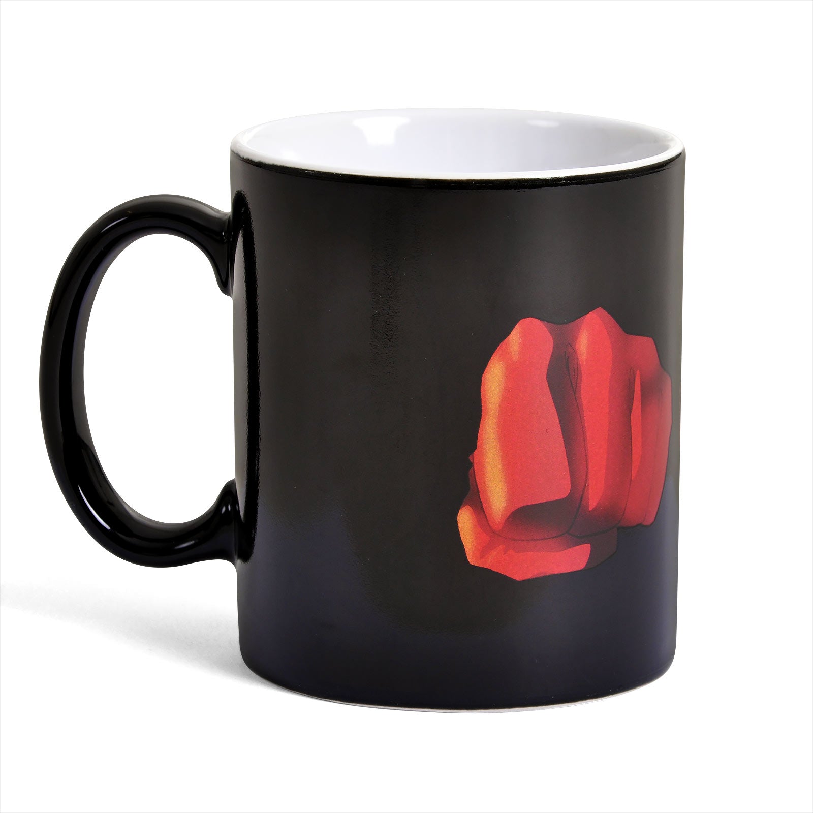 Image produit One Punch Man - Tasse à effet thermique Saitama
