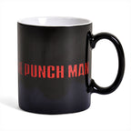 Image produit One Punch Man - Tasse à effet thermique Saitama