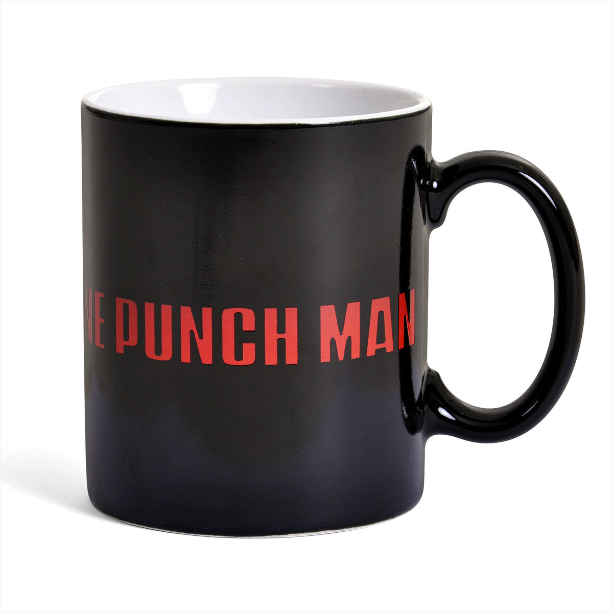 Image produit One Punch Man - Tasse à effet thermique Saitama