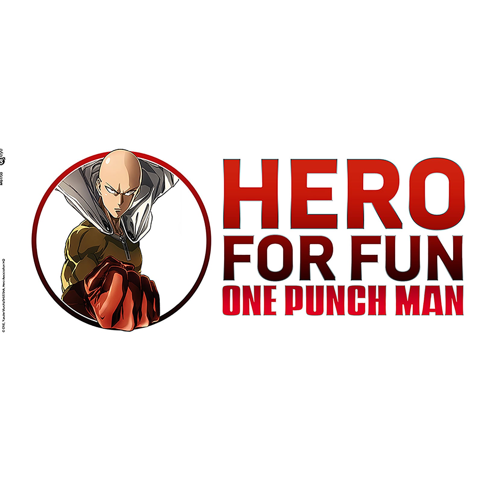Image produit One Punch Man - Tasse Saitama