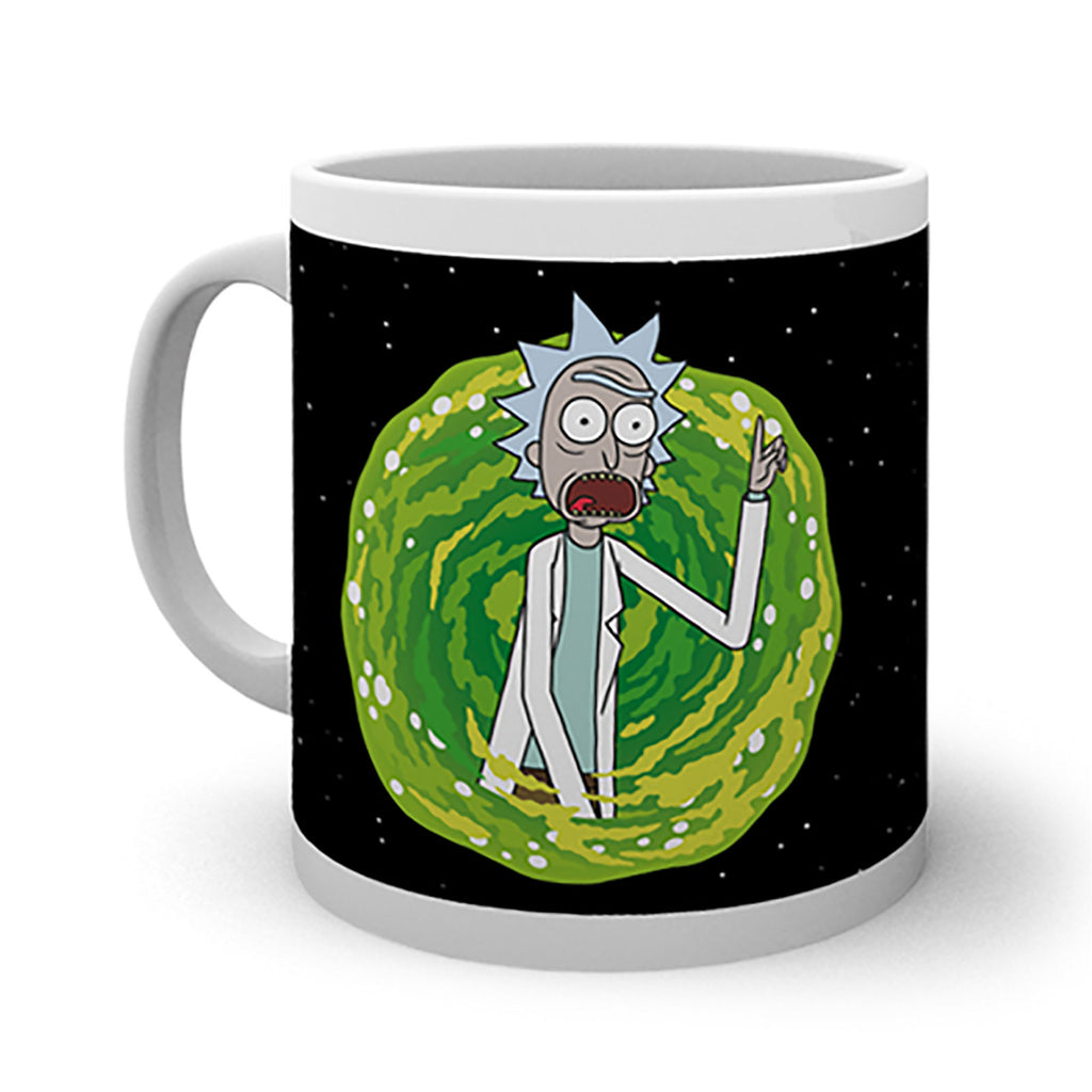 Image produit Rick et Morty - Tasse Opinion