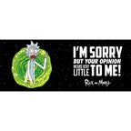 Image produit Rick et Morty - Tasse Opinion
