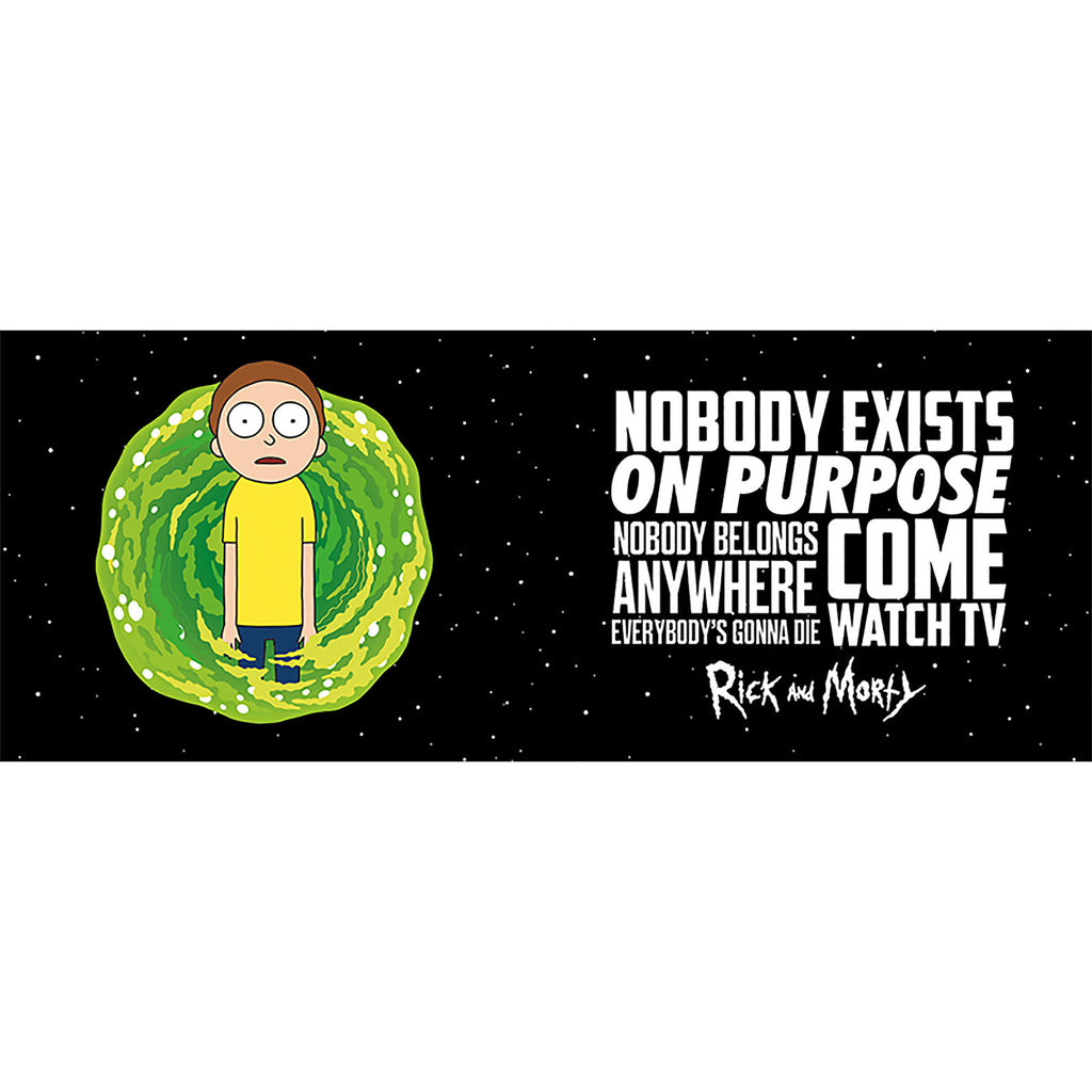 Image produit Rick and Morty - Tasse Nobody Exists