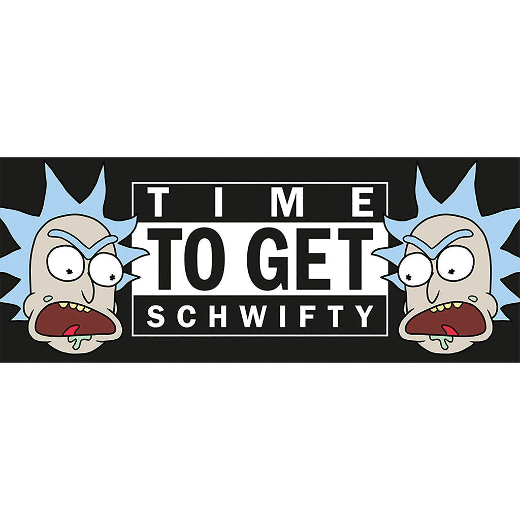 Product image Rick and Morty - Time To Get Schwifty Mug
