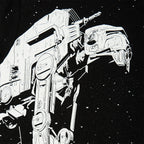 Image produit Star Wars - Forces de l'Ordre Première Veste à capuche noir