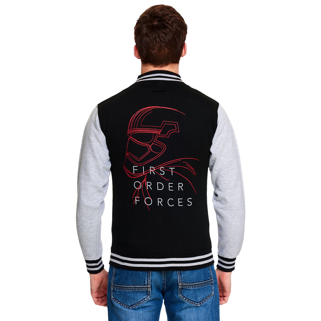 Image produit Star Wars - Veste de College Forces de la Première Commande