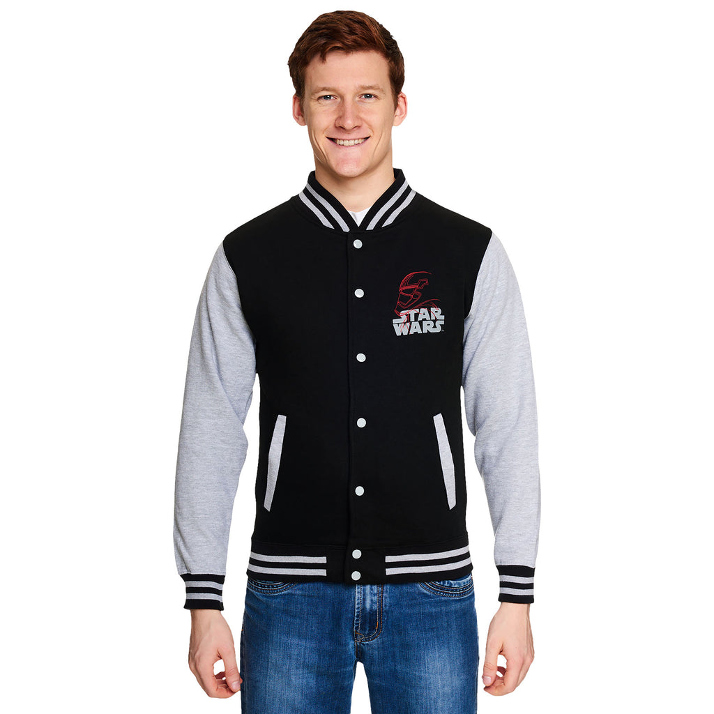 Image produit Star Wars - Veste de College Forces de la Première Commande
