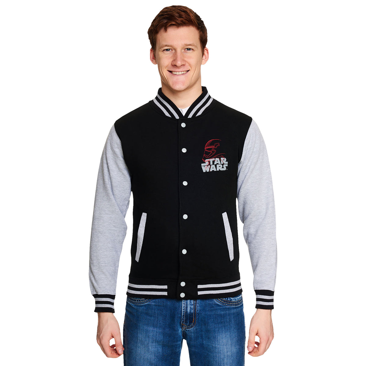 Image produit Star Wars - Veste de College Forces de la Première Commande