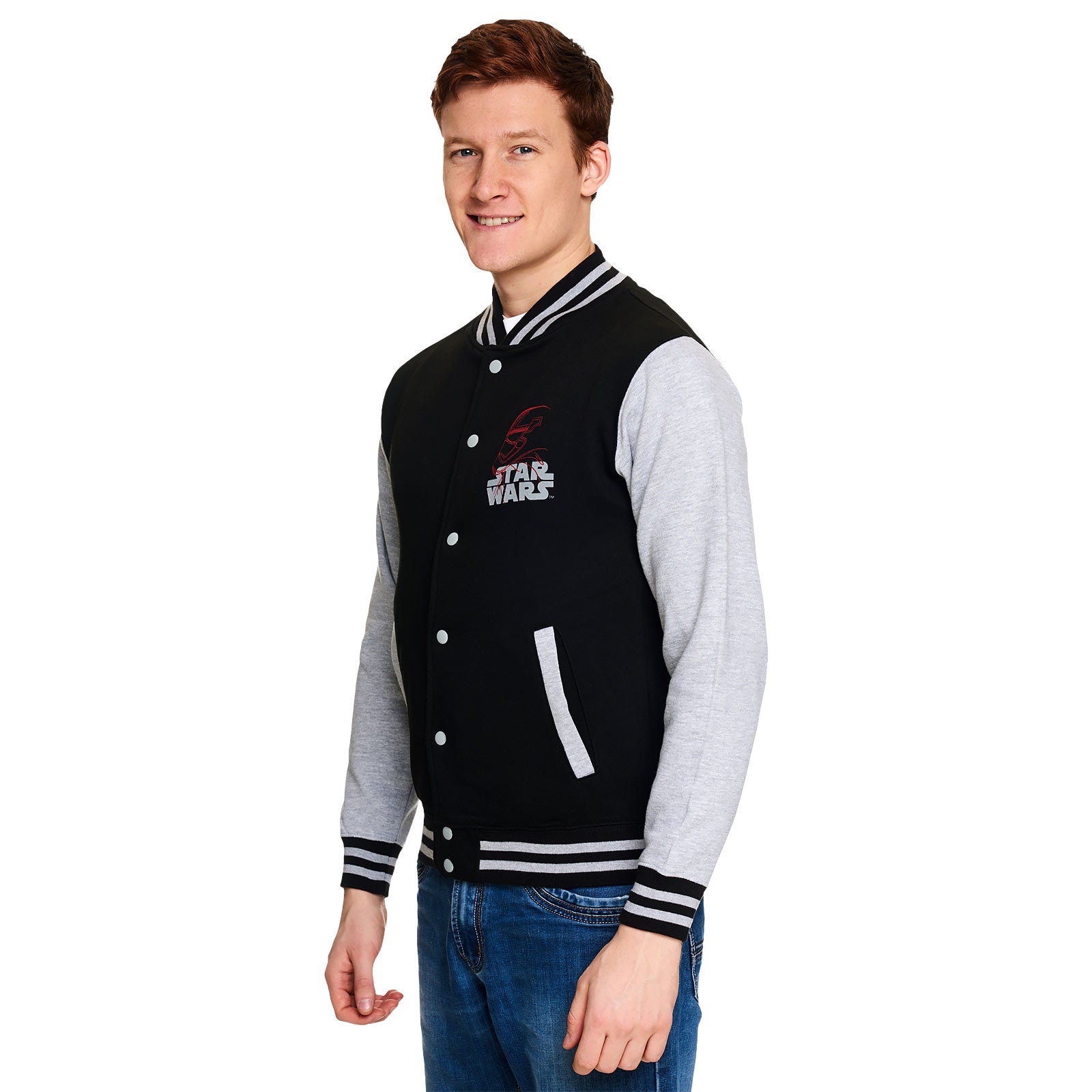 Image produit Star Wars - Veste de College Forces de la Première Commande