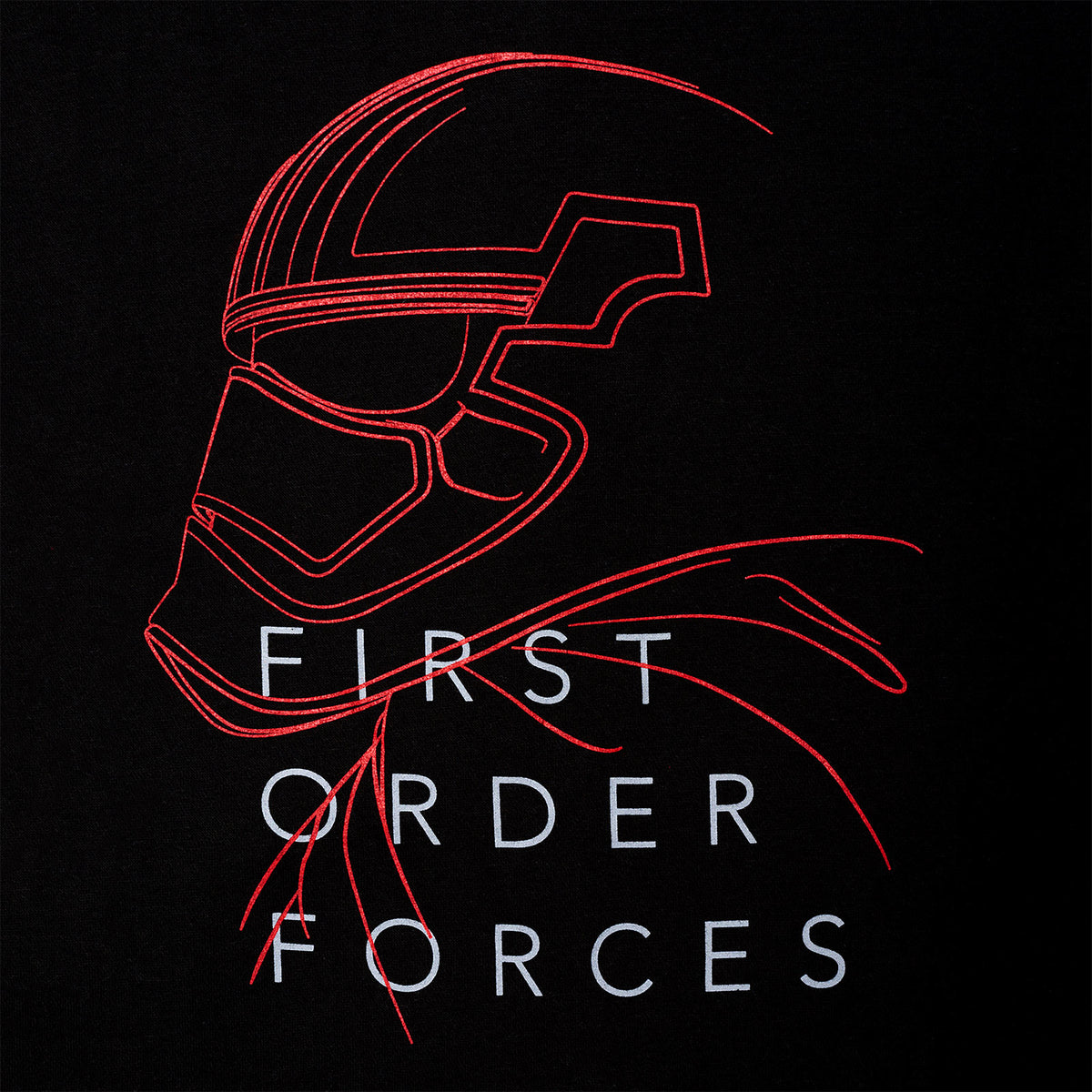 Image produit Star Wars - Veste de College Forces de la Première Commande