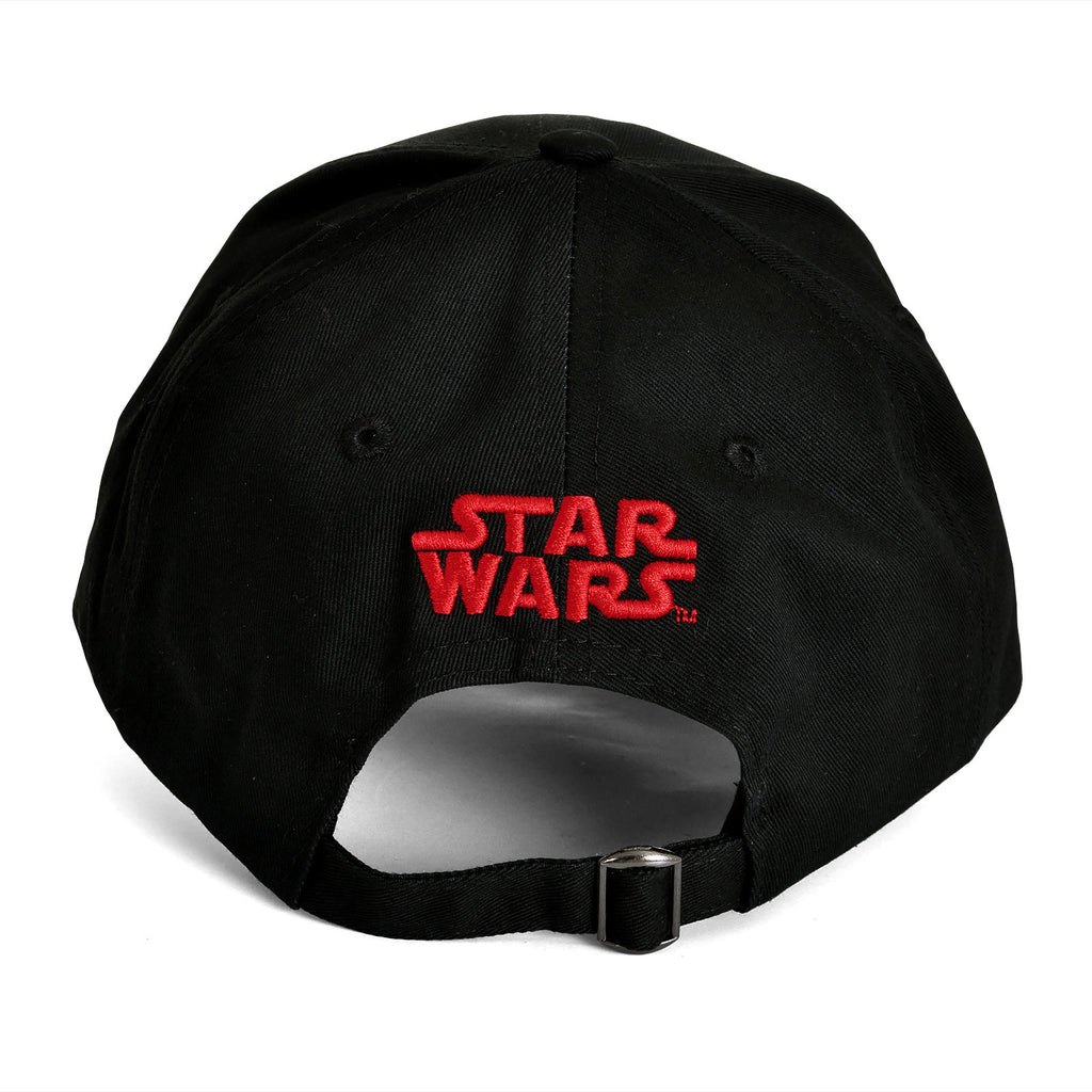 Image produit Star Wars - Casquette Dark Side avec effet lumineux