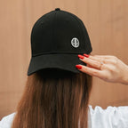 Image produit Deadpool - Casquette Logo Métal noir