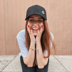 Image produit Deadpool - Casquette Logo Métal noir