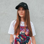 Image produit Deadpool - Casquette Logo Métal noir