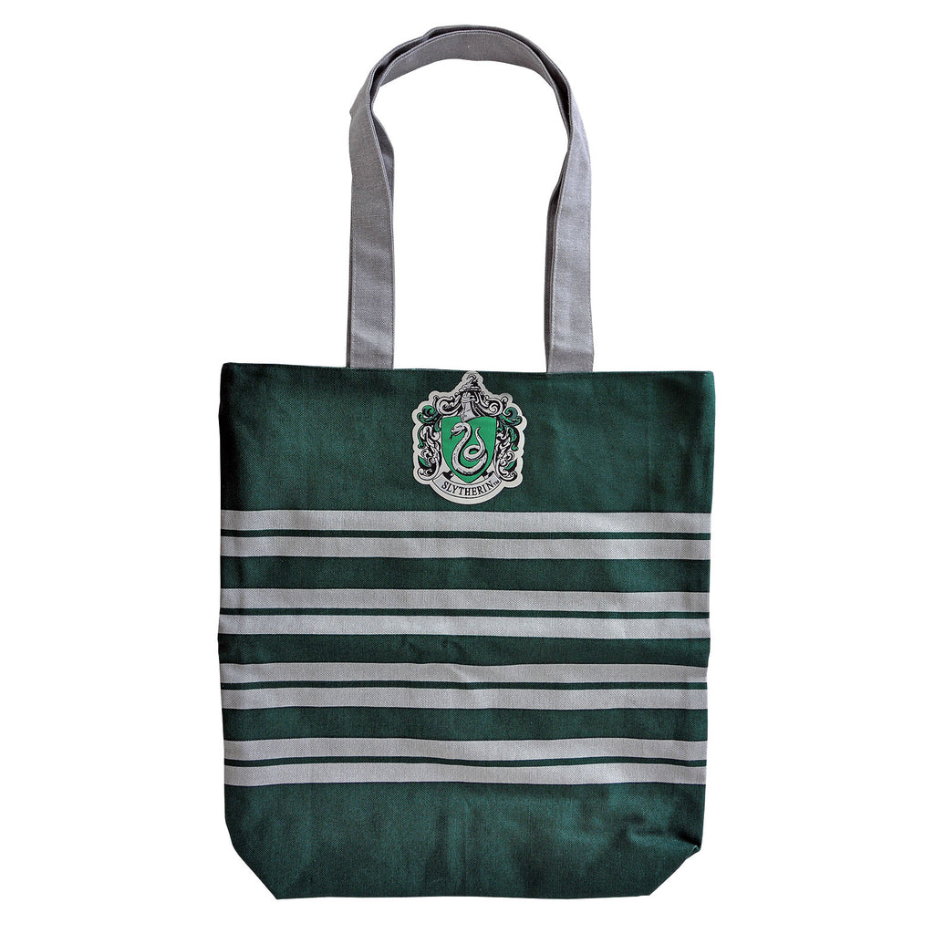 Image produit Harry Potter - Sac Shopper réversible Slytherin