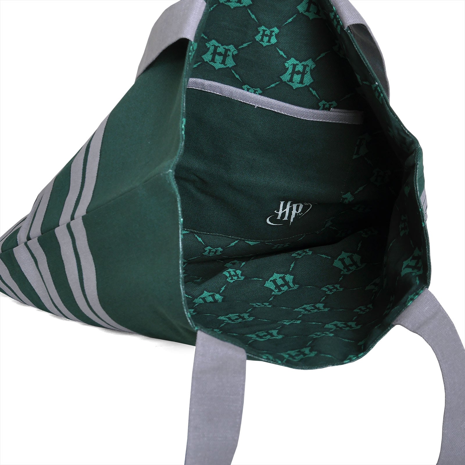 Image produit Harry Potter - Sac Shopper réversible Slytherin