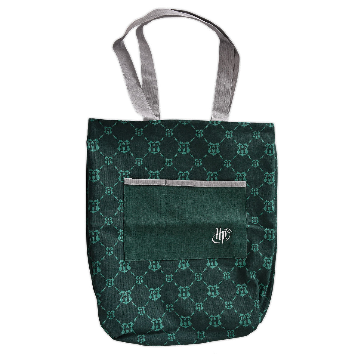 Image produit Harry Potter - Sac Shopper réversible Slytherin