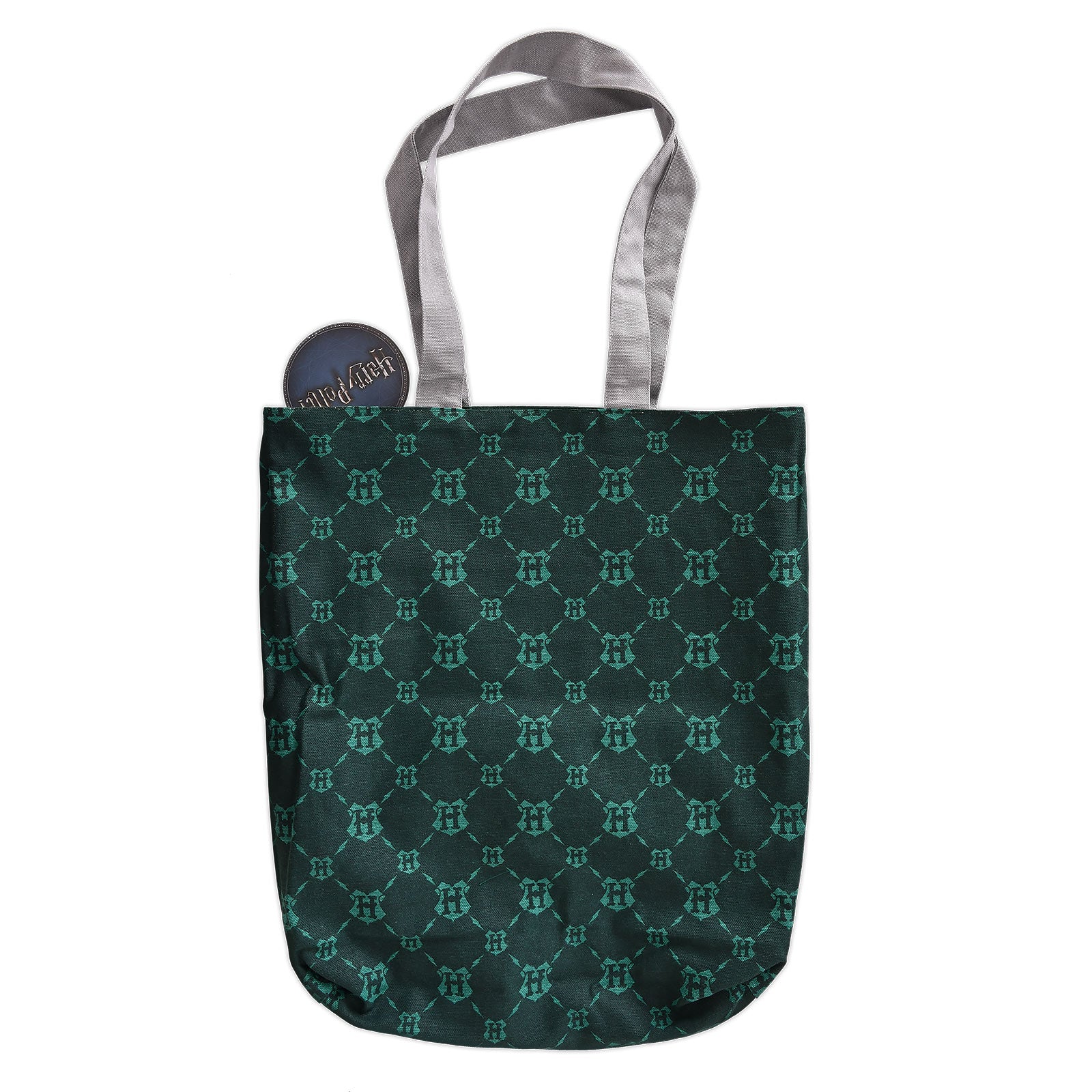 Image produit Harry Potter - Sac Shopper réversible Slytherin