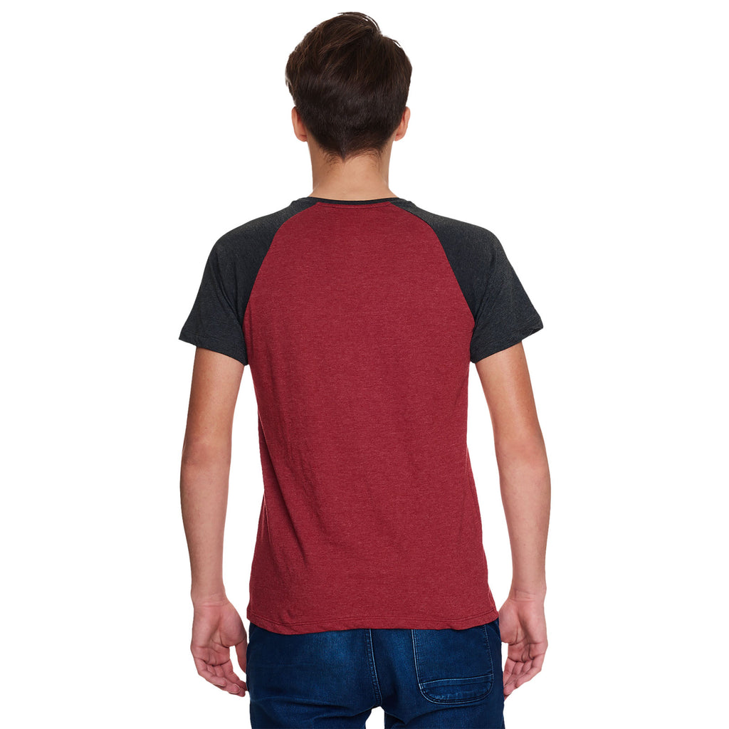 Image produit Harry Potter - T-shirt Brave Gryffindor rouge