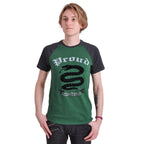 Image produit Harry Potter - T-shirt Slytherin fier vert