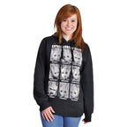 Image produit Gardiens de la Galaxie - Sweat à capuche Groot Expressions Gris