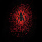 Image produit Spider-Man - T-shirt Spider Web noir