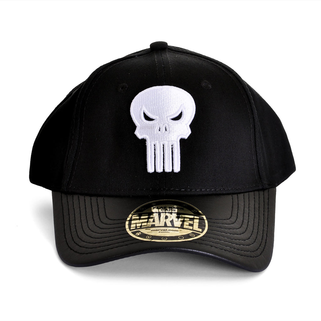 Product image Punisher - Skull Logo Baseball Cap