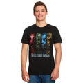 Image produit Walking Dead - T-shirt Zombies noir