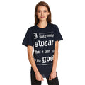 Image produit Harry Potter - Jusqu'à pas bon T-shirt bleu