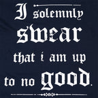 Image produit Harry Potter - Jusqu'à pas bon T-shirt bleu