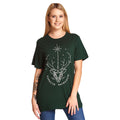 Image produit Harry Potter - T-shirt Expecto Patronum vert