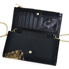 Image produit Harry Potter - Portefeuille Carte du Maraudeur Noir