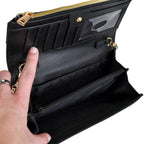 Image produit Harry Potter - Portefeuille Carte du Maraudeur Noir