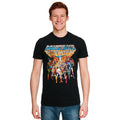 Image produit Masters of the Universe - T-shirt personnages classiques noir
