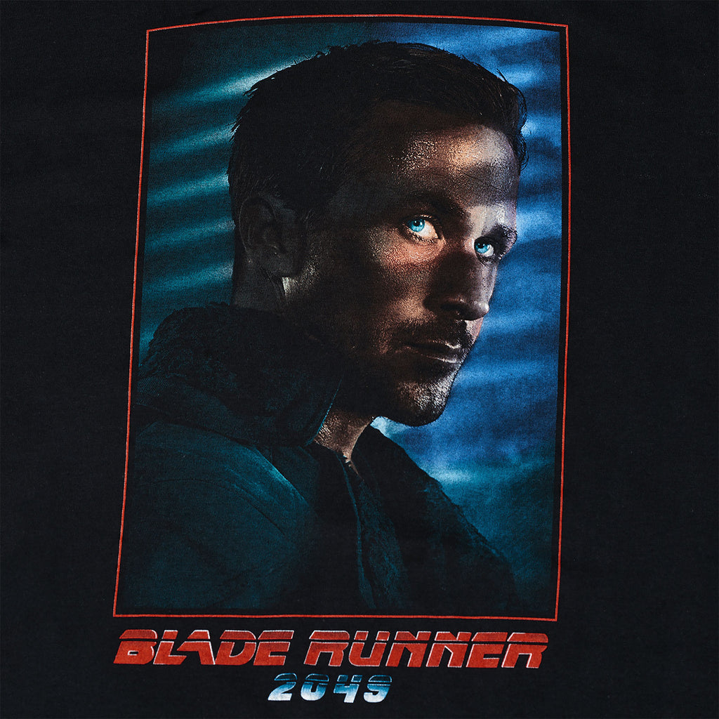 Product image Blade Runner - Officer K T-Shirt black