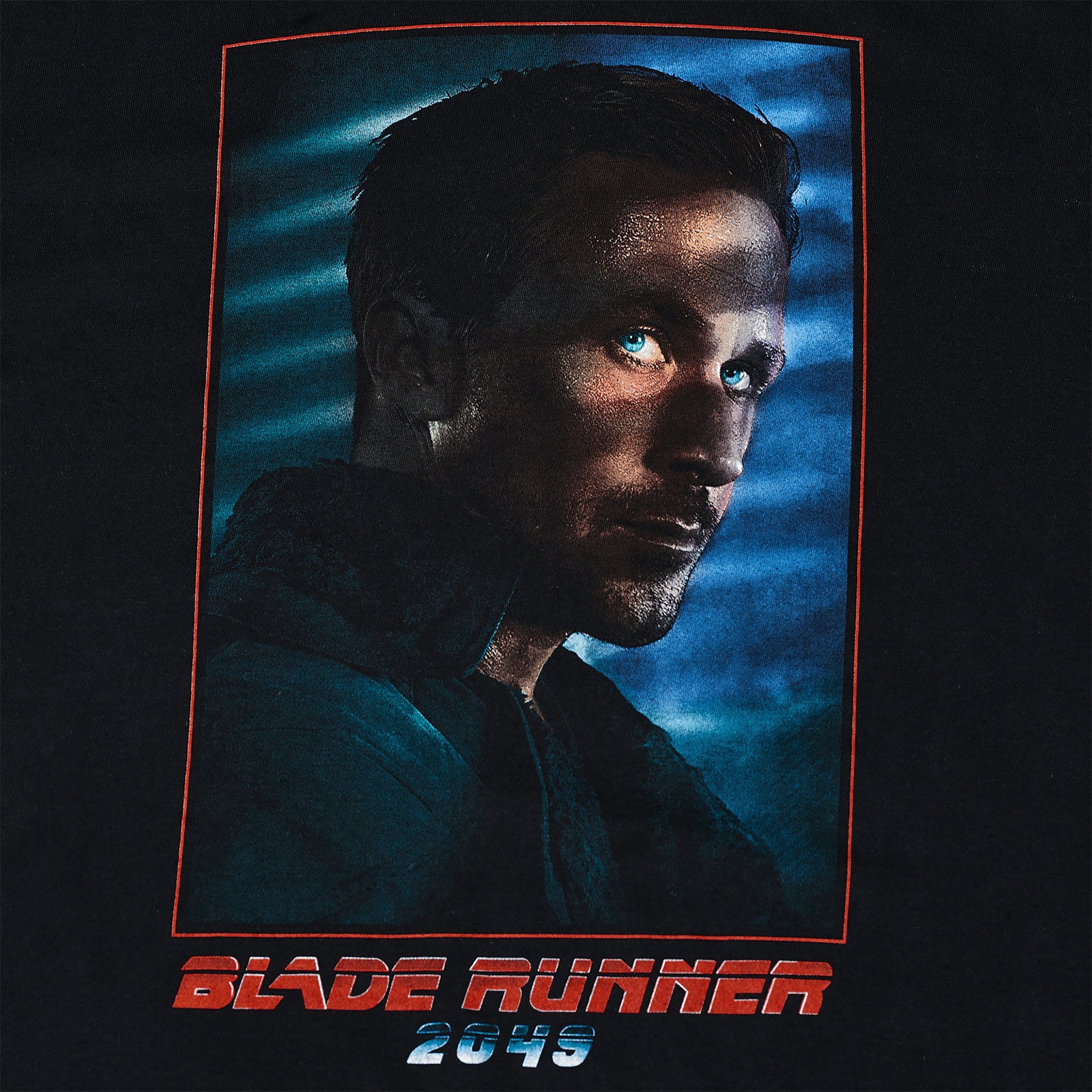 Product image Blade Runner - Officer K T-Shirt black