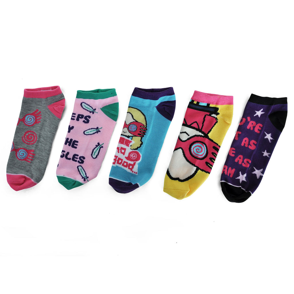 Product image Harry Potter - Luna Lovegood Socks 5er Set