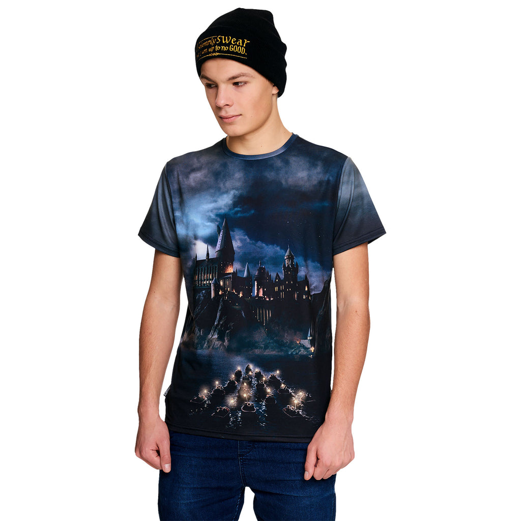 Image produit Harry Potter - carte du rôdeur casquette noire