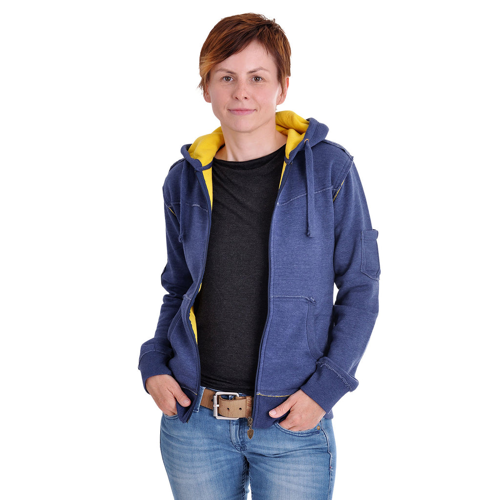 Image produit World of Warcraft - Champion de l'Alliance Sweat à capuche pour femmes