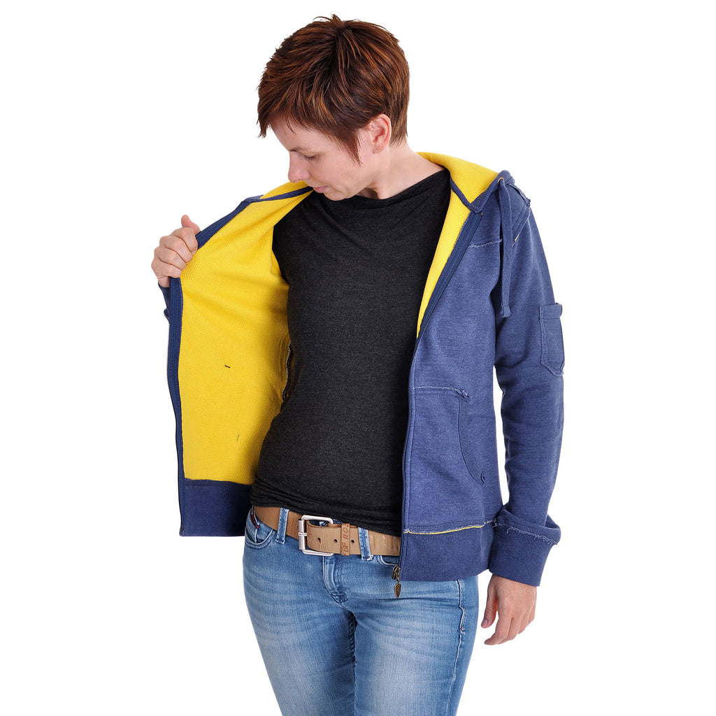 Image produit World of Warcraft - Champion de l'Alliance Sweat à capuche pour femmes