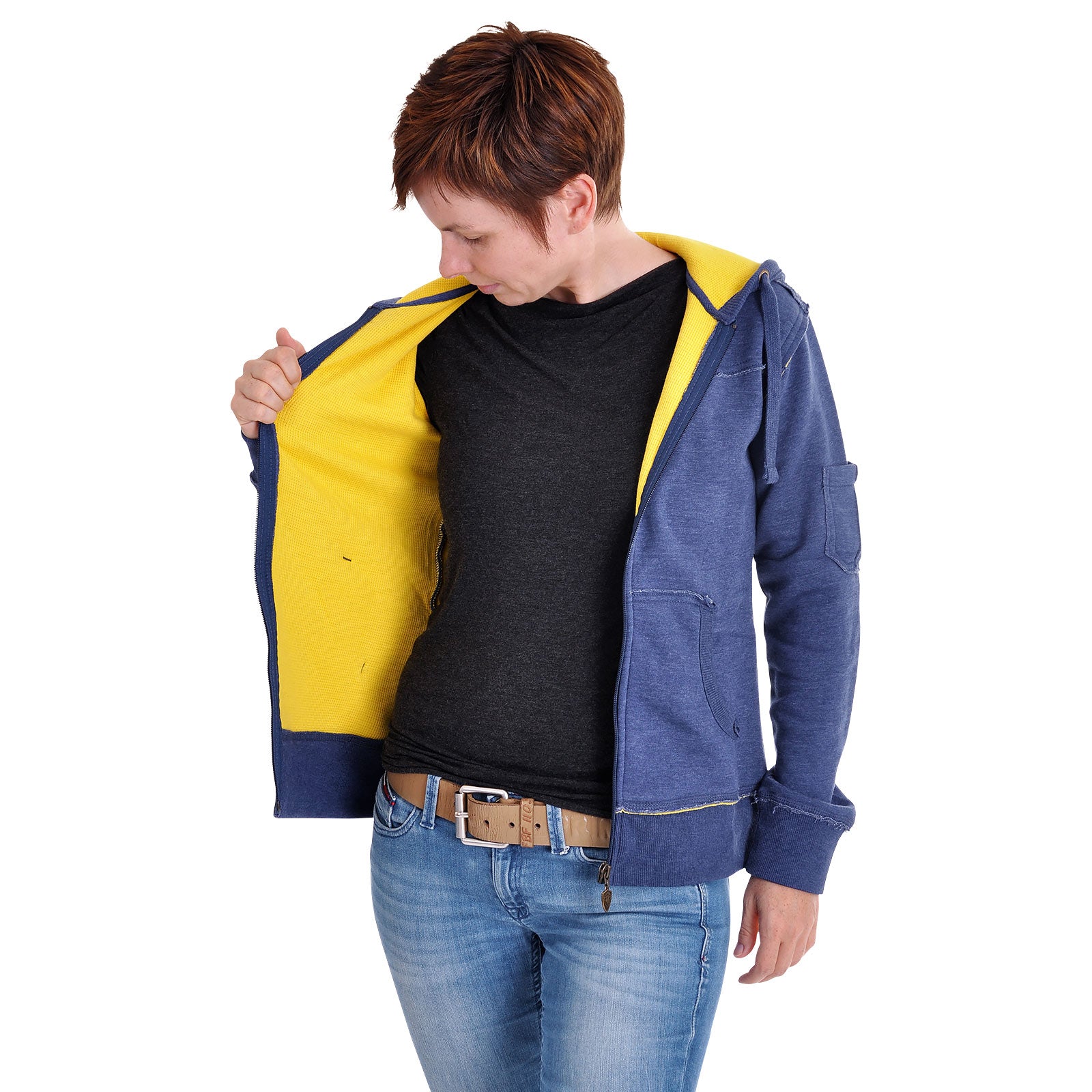 Image produit World of Warcraft - Champion de l'Alliance Sweat à capuche pour femmes