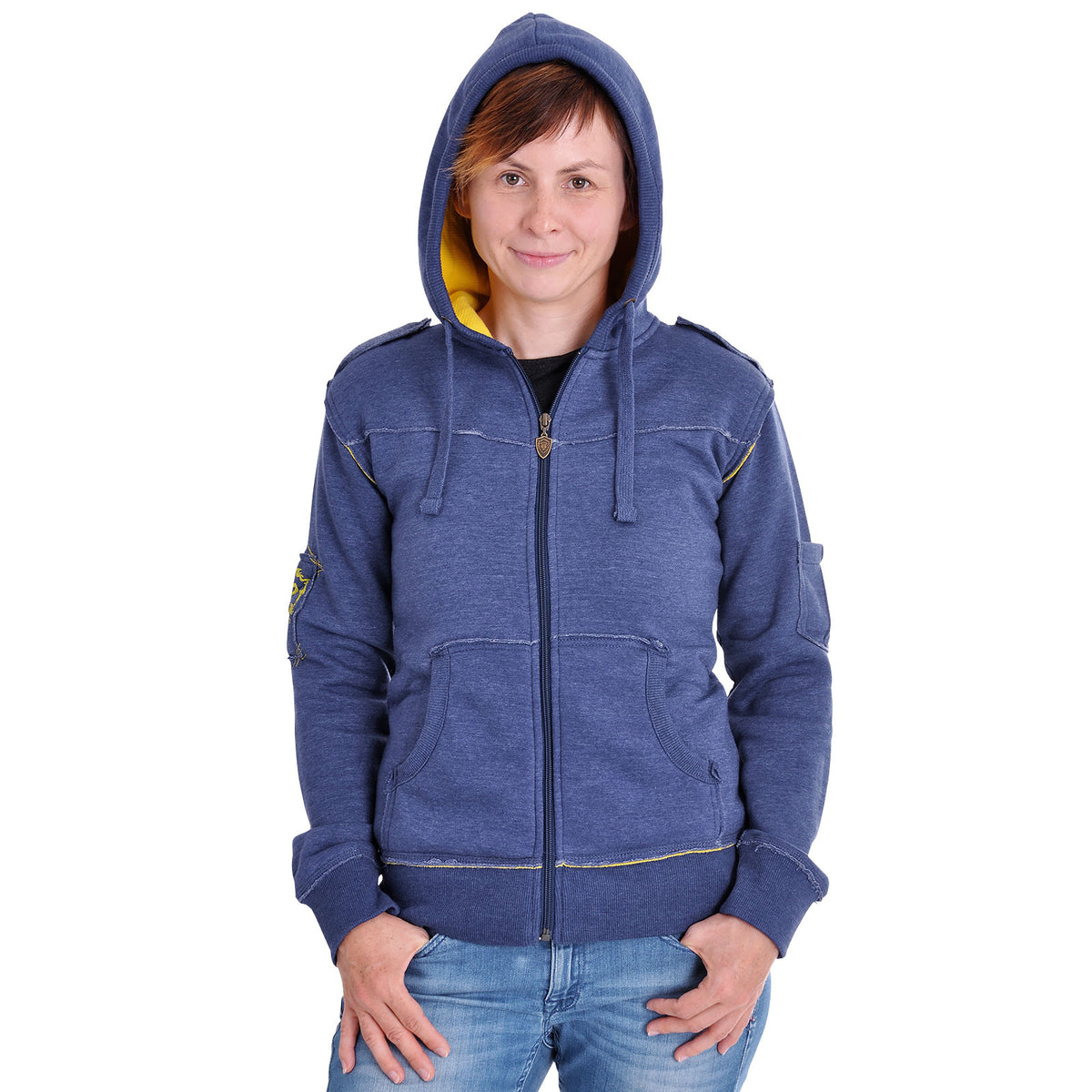 Image produit World of Warcraft - Champion de l'Alliance Sweat à capuche pour femmes