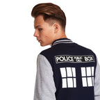 Product image Doctor Who - Tardis College Jacket