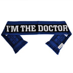 Image produit Doctor Who - Écharpe Tardis Police Box bleue