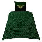 Image produit Zelda - Linge de lit réversible Link