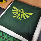 Image produit Zelda - Linge de lit réversible Link