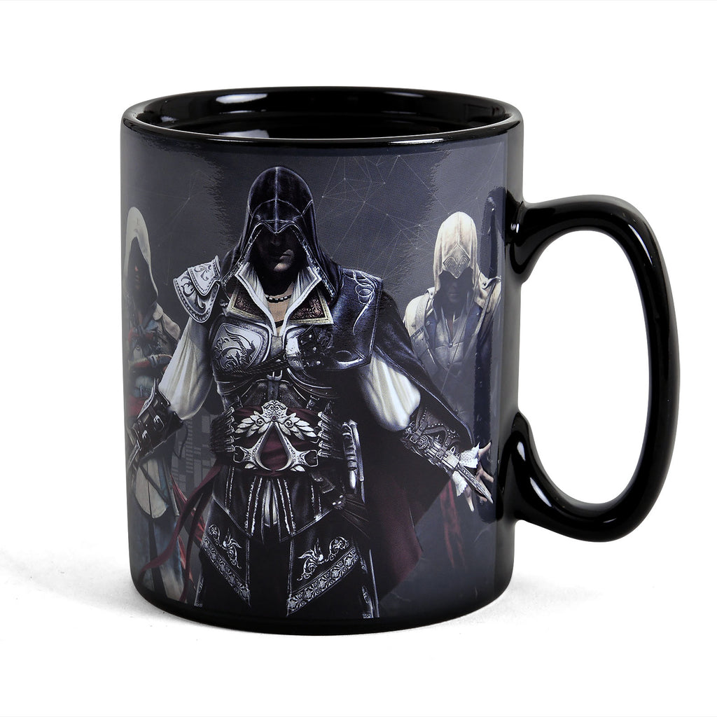 Image produit Assassins Creed - Brotherhood Tasse à effet thermique