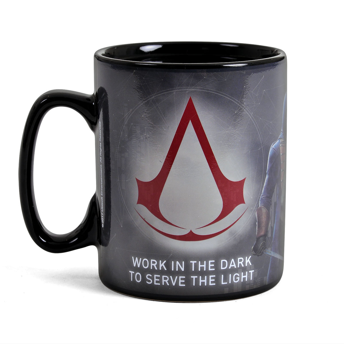 Image produit Assassins Creed - Brotherhood Tasse à effet thermique