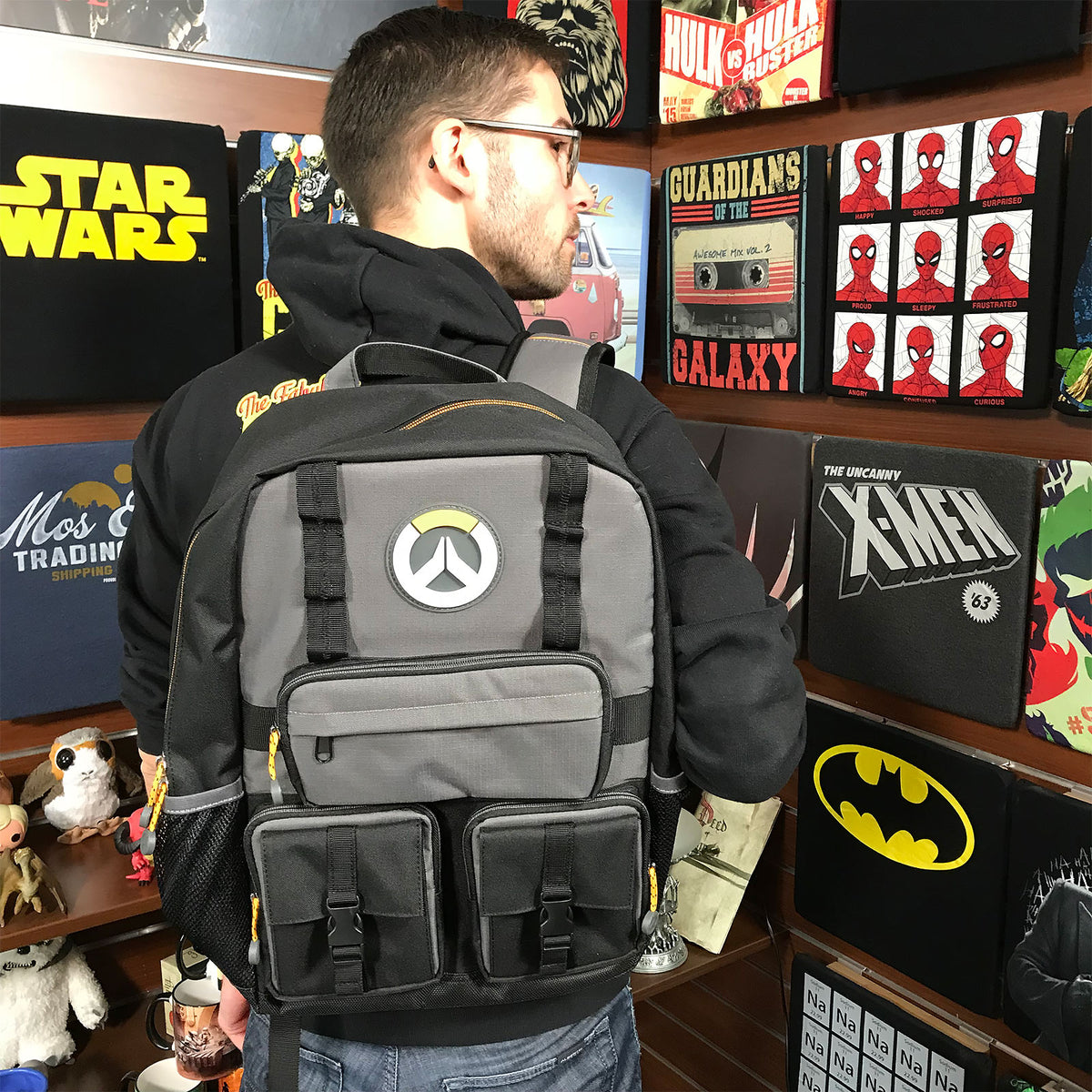 Image produit Overwatch - Sac à dos Logo